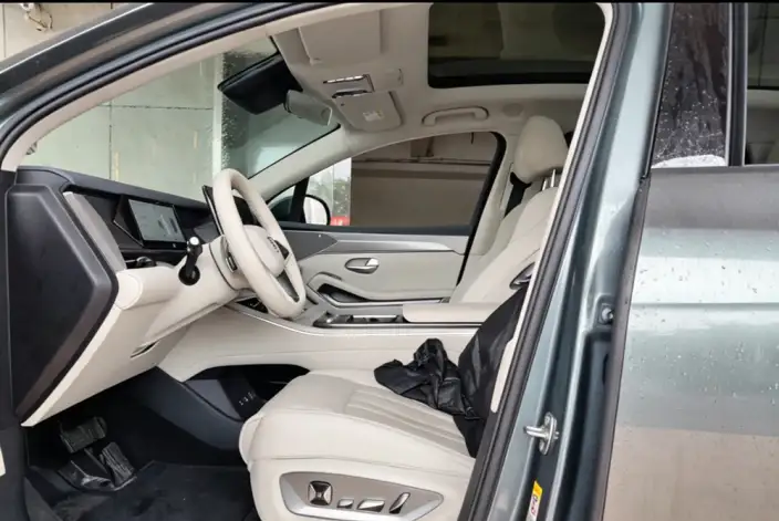 BYD Tang L DM 2025 Model DM-i 215KM 2WD LiDAR Flagship Model – фото 7