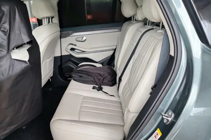 BYD Tang L DM 2025 Model DM-i 215KM 2WD LiDAR Flagship Model – фото 8
