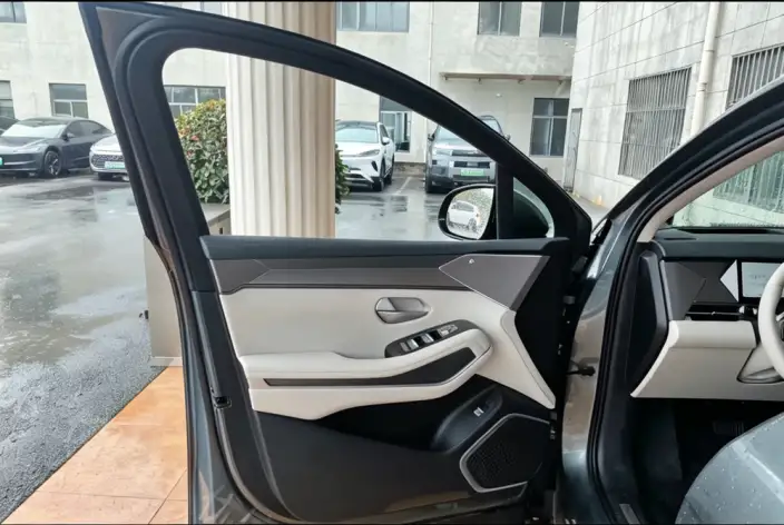 BYD Tang L DM 2025 Model DM-i 215KM 2WD LiDAR Flagship Model – фото 9