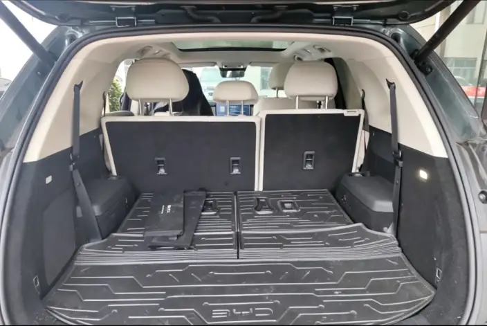 BYD Tang L DM 2025 Model DM-i 215KM 2WD LiDAR Flagship Model – фото 10