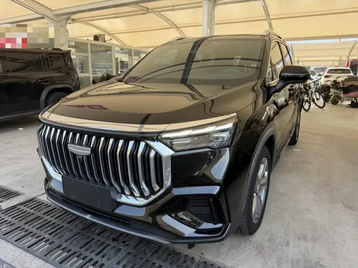 Haoyue L 2023 Model 2.0TD DCT Noble Model