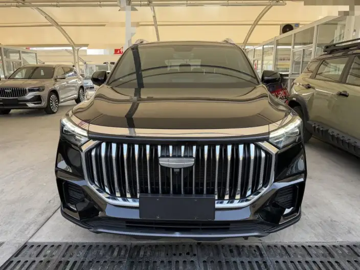 Haoyue L 2023 Model 2.0TD DCT Noble Model