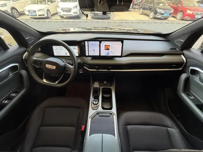 Haoyue L 2023 Model 2.0TD DCT Noble Model