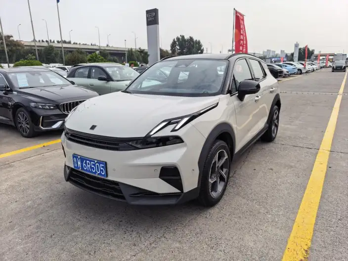 Lynk & Co 06 2026 Model Relive 1.5T Ultra