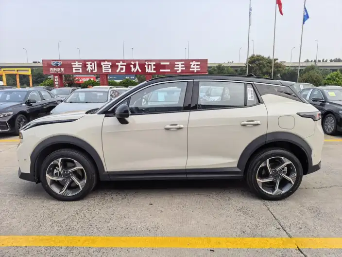 Lynk & Co 06 2026 Model Relive 1.5T Ultra