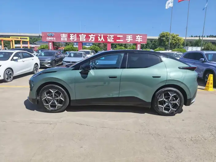 Lynk & Co 20 2025 Model Z20 530km Rear Drive Max