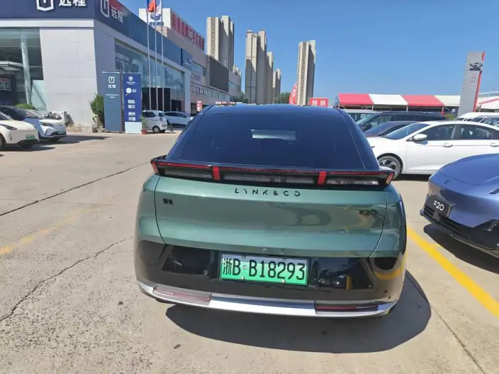 Lynk & Co 20 2025 Model Z20 530km Rear Drive Max