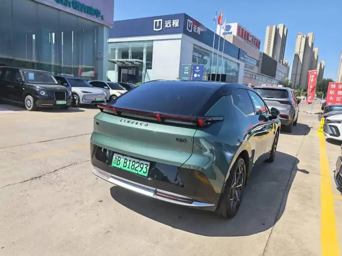 Lynk & Co 20 2025 Model Z20 530km Rear Drive Max