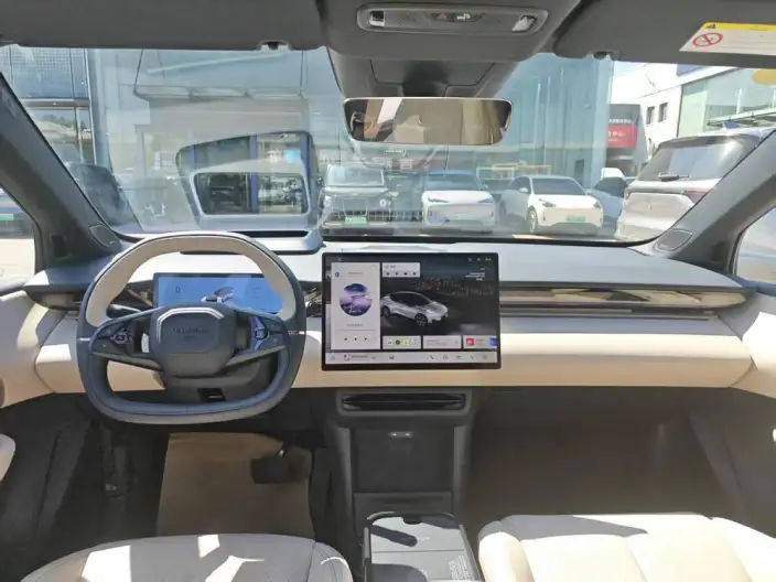 Lynk & Co 20 2025 Model Z20 530km Rear Drive Max – фото 6