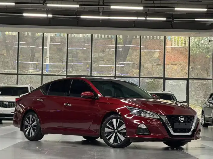 Nissan Teana 2021 Model 2.0L XL Comfort Edition