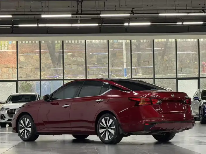 Nissan Teana 2021 Model 2.0L XL Comfort Edition