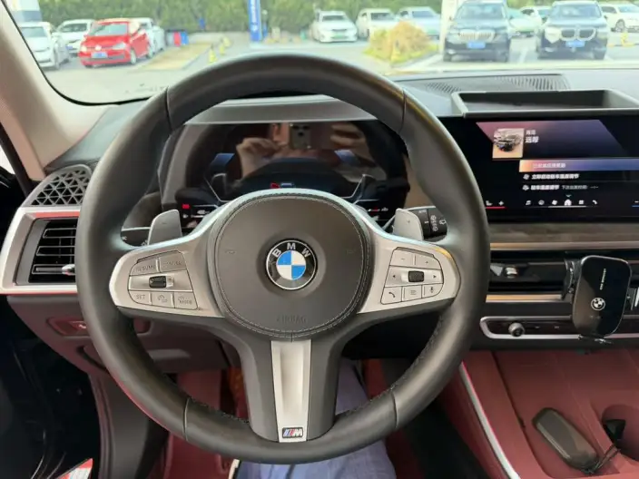 BMW X5 2023 Model xDrive30Li Exclusive Model M Sports Night Set – фото 8