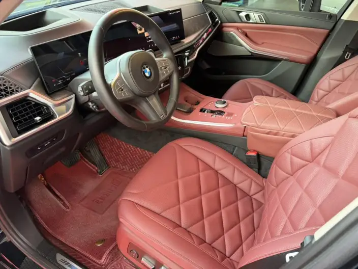 BMW X5 2023 Model xDrive30Li Exclusive Model M Sports Night Set – фото 9