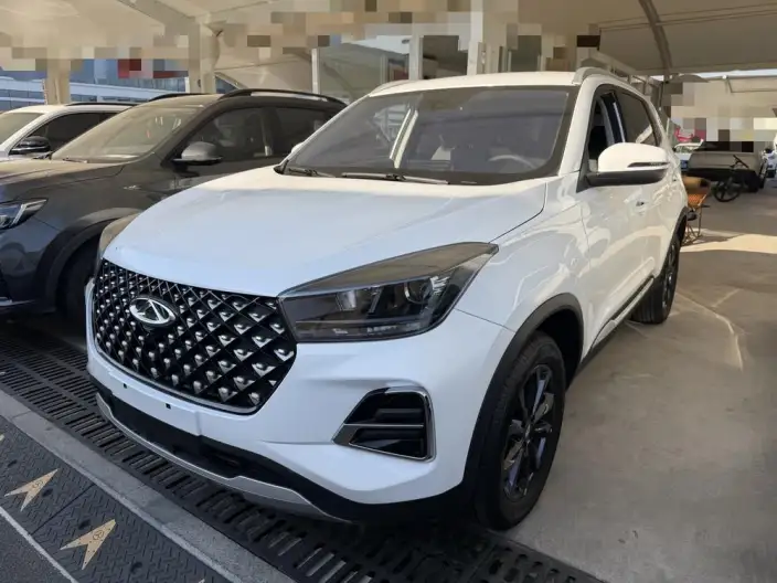 Tiggo 5x 2025 Model 1.5L CVT Superior Edition