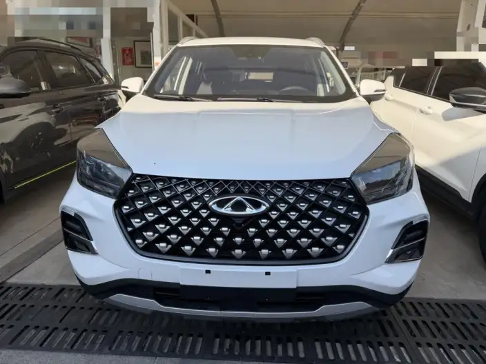 Tiggo 5x 2025 Model 1.5L CVT Superior Edition