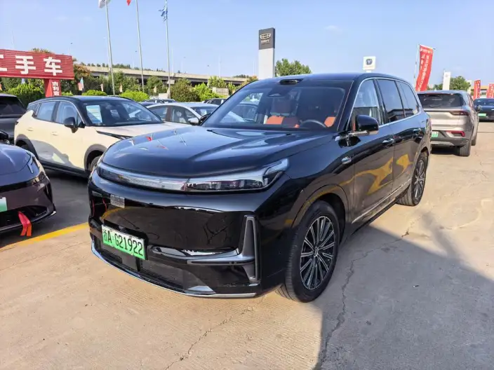 Geely M9 2025 Model 230km 2WD Tiggo Edition