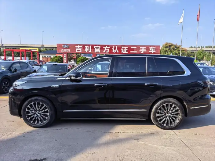 Geely M9 2025 Model 230km 2WD Tiggo Edition