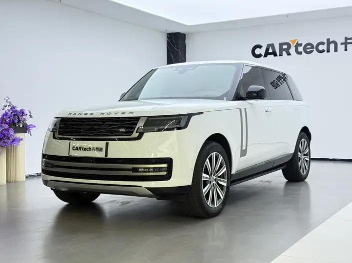 Range Rover 2023 Model 3.0 L6 400PS Shengshi VII seat Extended Edition
