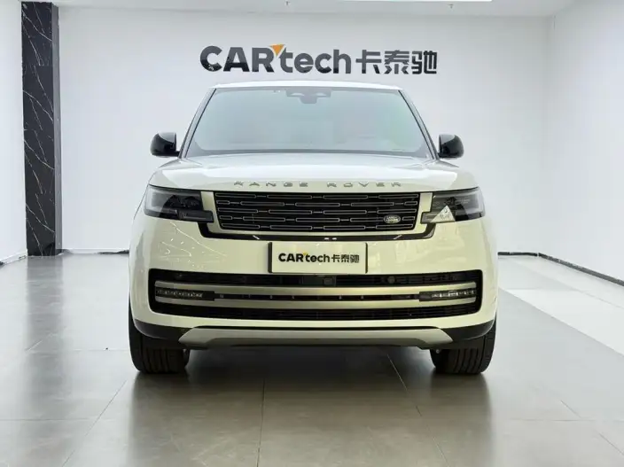 Range Rover 2023 Model 3.0 L6 400PS Shengshi VII seat Extended Edition