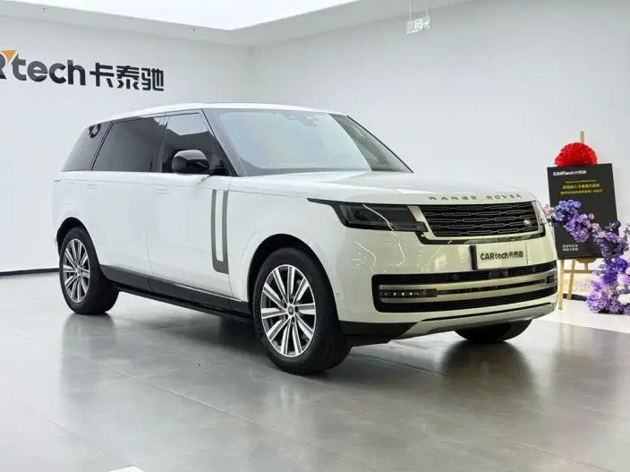 Range Rover 2023 Model 3.0 L6 400PS Shengshi VII seat Extended Edition