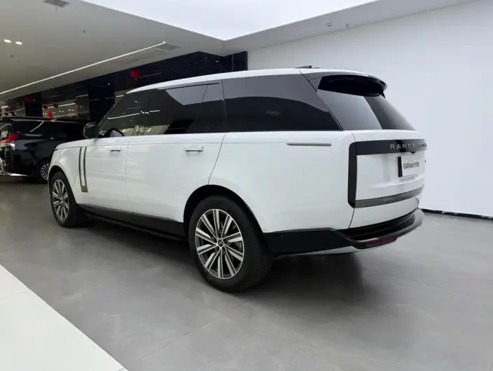 Range Rover 2023 Model 3.0 L6 400PS Shengshi VII seat Extended Edition – фото 5