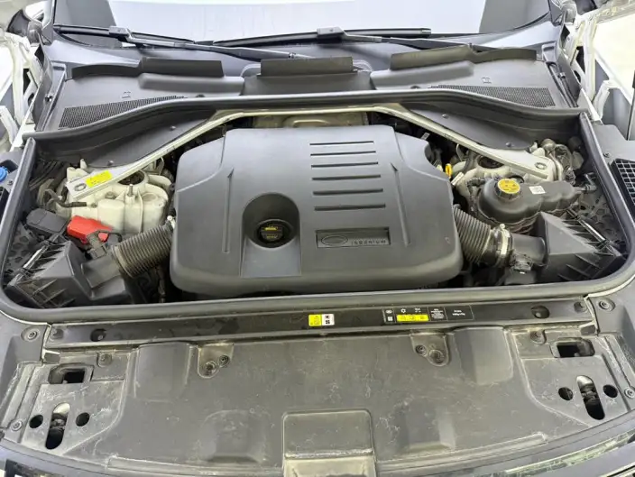 Range Rover 2023 Model 3.0 L6 400PS Shengshi VII seat Extended Edition – фото 8