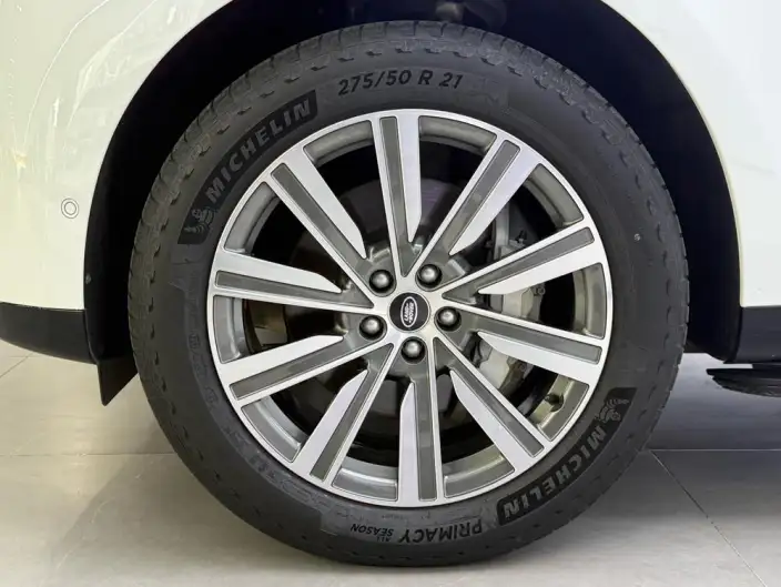 Range Rover 2023 Model 3.0 L6 400PS Shengshi VII seat Extended Edition – фото 9