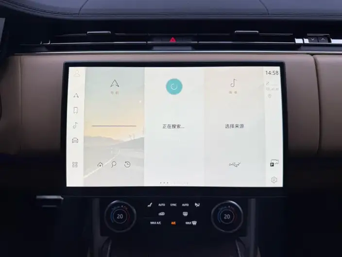 Range Rover 2023 Model 3.0 L6 400PS Shengshi VII seat Extended Edition – фото 10