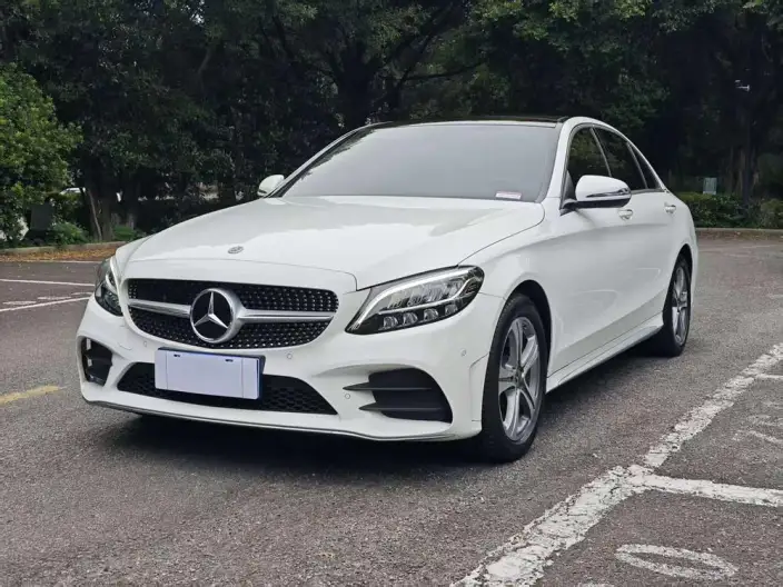 Mercedes-Benz C-Class 2021 Model C 260 L Sports Edition