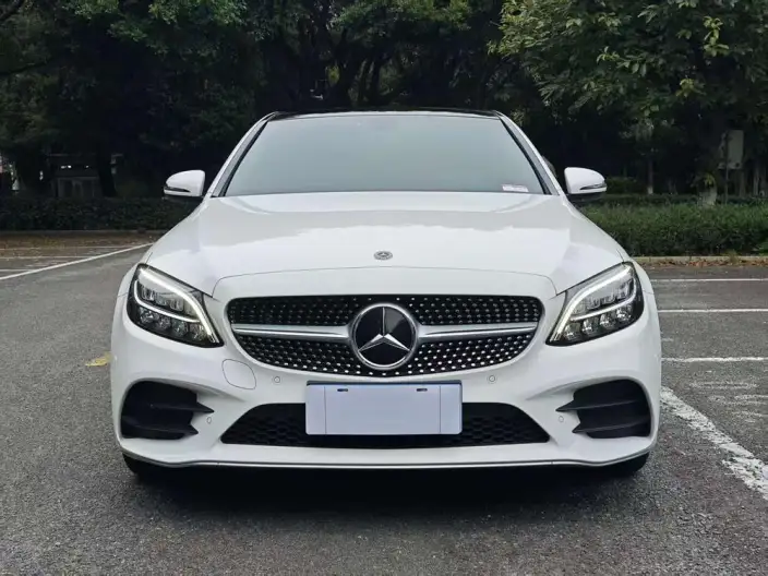 Mercedes-Benz C-Class 2021 Model C 260 L Sports Edition
