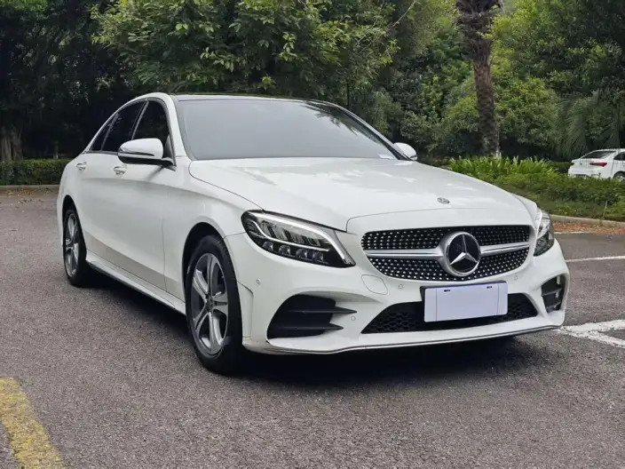 Mercedes-Benz C-Class 2021 Model C 260 L Sports Edition