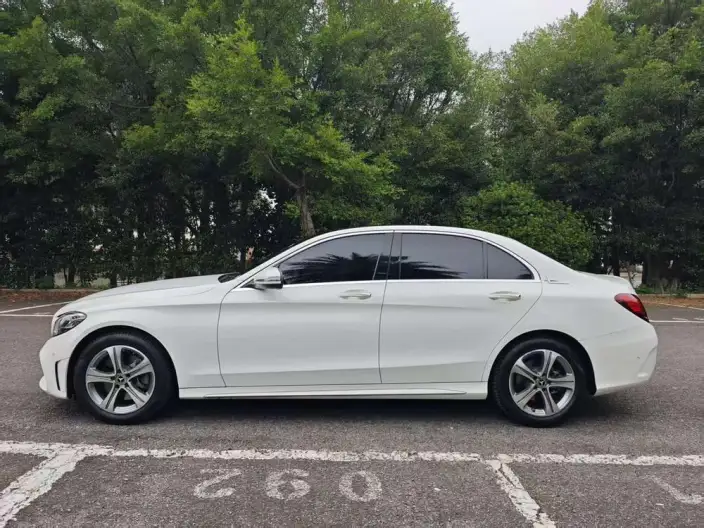 Mercedes-Benz C-Class 2021 Model C 260 L Sports Edition