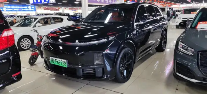 Li Auto L7 2023 Model Air Edition