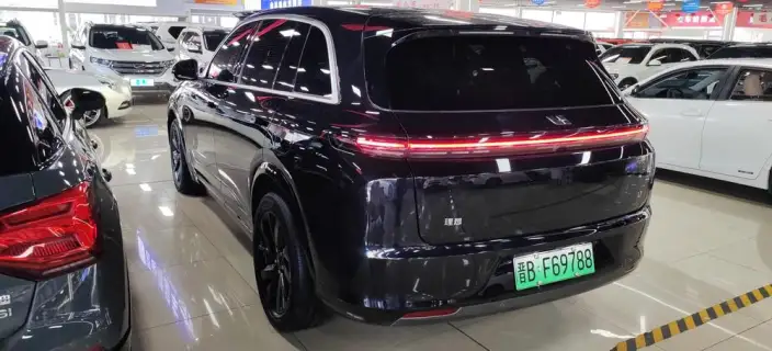 Li Auto L7 2023 Model Air Edition