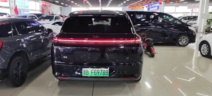 Li Auto L7 2023 Model Air Edition