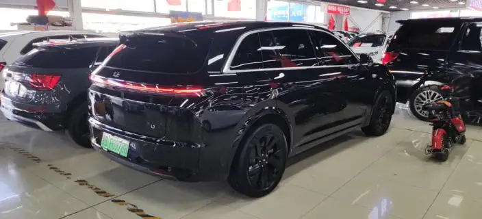 Li Auto L7 2023 Model Air Edition
