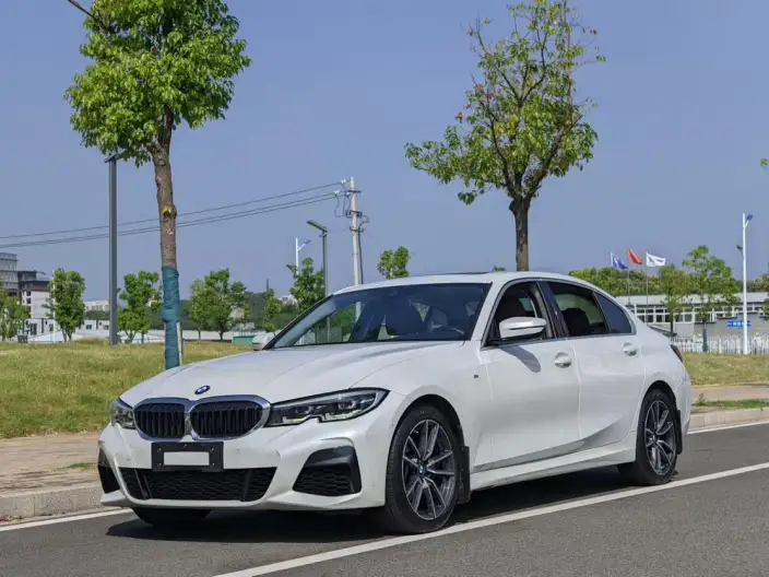 BMW 3 Series 2020 Model 325Li M Sports Set