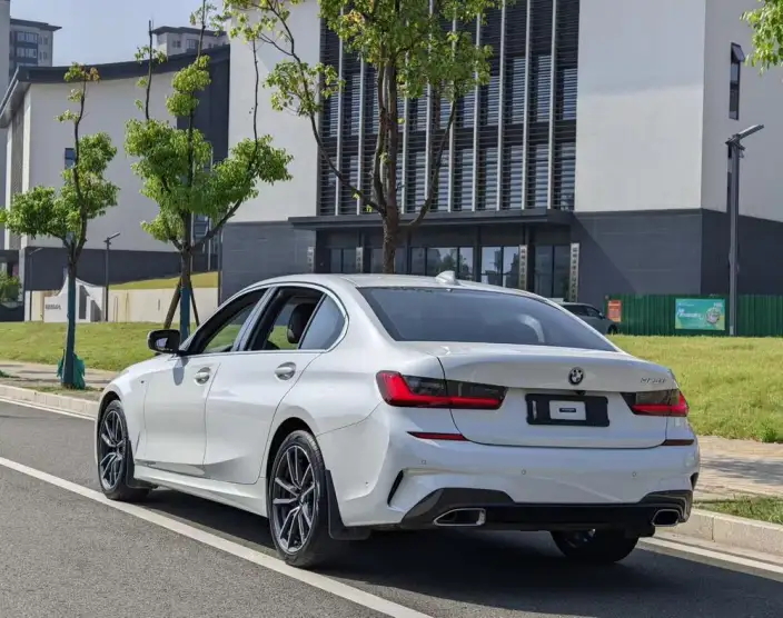 BMW 3 Series 2020 Model 325Li M Sports Set