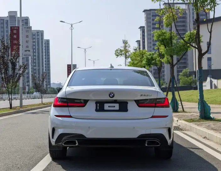 BMW 3 Series 2020 Model 325Li M Sports Set – фото 5