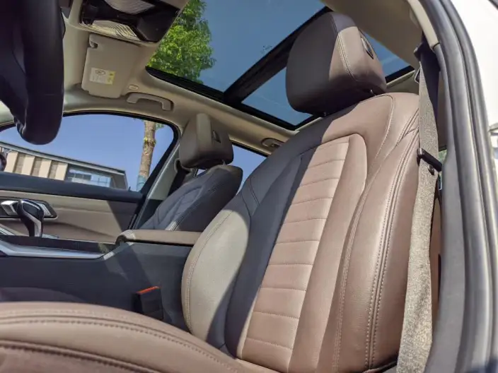 BMW 3 Series 2020 Model 325Li M Sports Set – фото 8