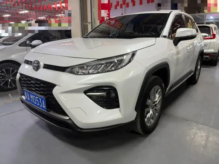 Toyota Wildlander 2020 Model 2.0L 2WD Deluxe Edition