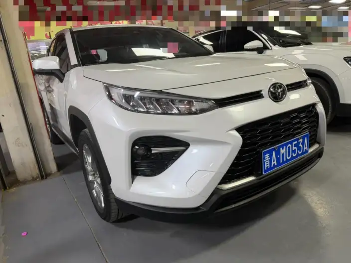 Toyota Wildlander 2020 Model 2.0L 2WD Deluxe Edition