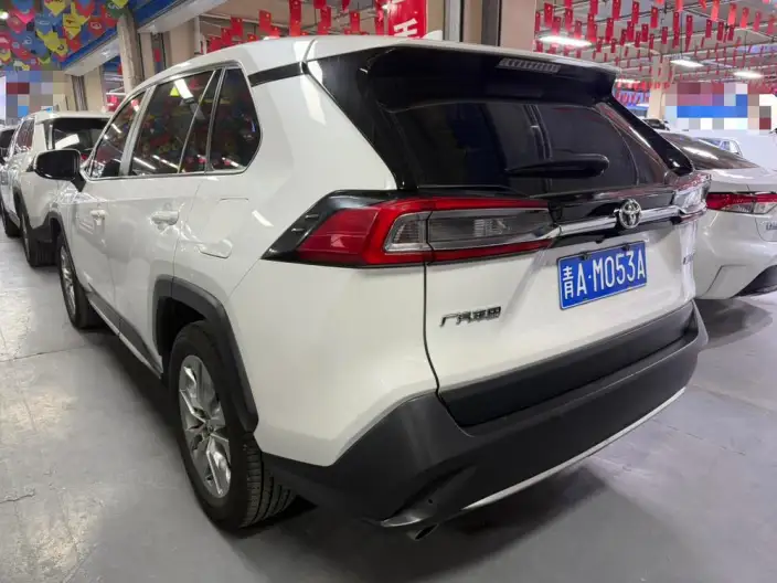 Toyota Wildlander 2020 Model 2.0L 2WD Deluxe Edition