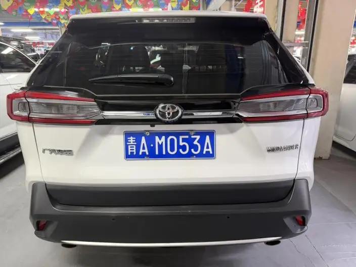 Toyota Wildlander 2020 Model 2.0L 2WD Deluxe Edition