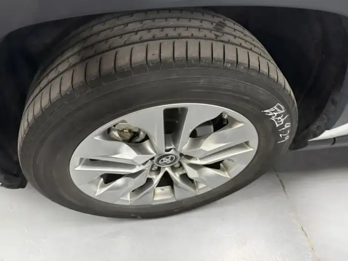 Toyota Wildlander 2020 Model 2.0L 2WD Deluxe Edition – фото 10