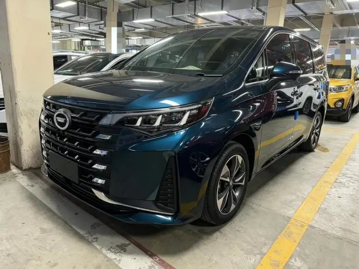 GAC Trumpchi M6 2021 Model 270T Automatic Elite Edition 7 seat