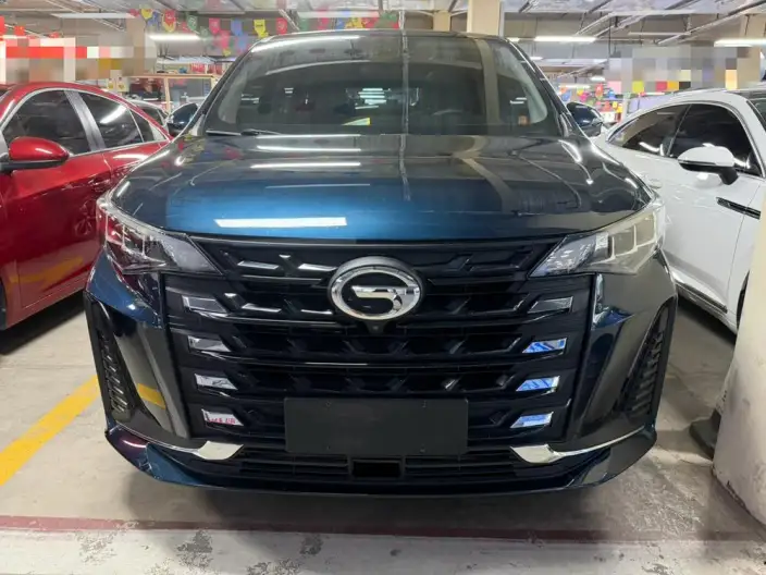 GAC Trumpchi M6 2021 Model 270T Automatic Elite Edition 7 seat