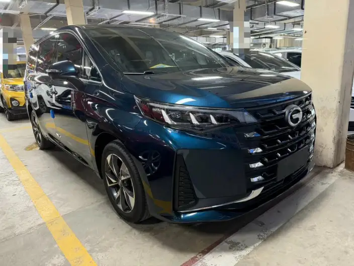 GAC Trumpchi M6 2021 Model 270T Automatic Elite Edition 7 seat