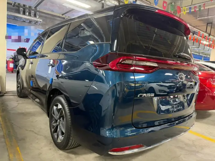 GAC Trumpchi M6 2021 Model 270T Automatic Elite Edition 7 seat