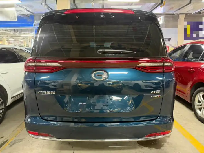 GAC Trumpchi M6 2021 Model 270T Automatic Elite Edition 7 seat – фото 5